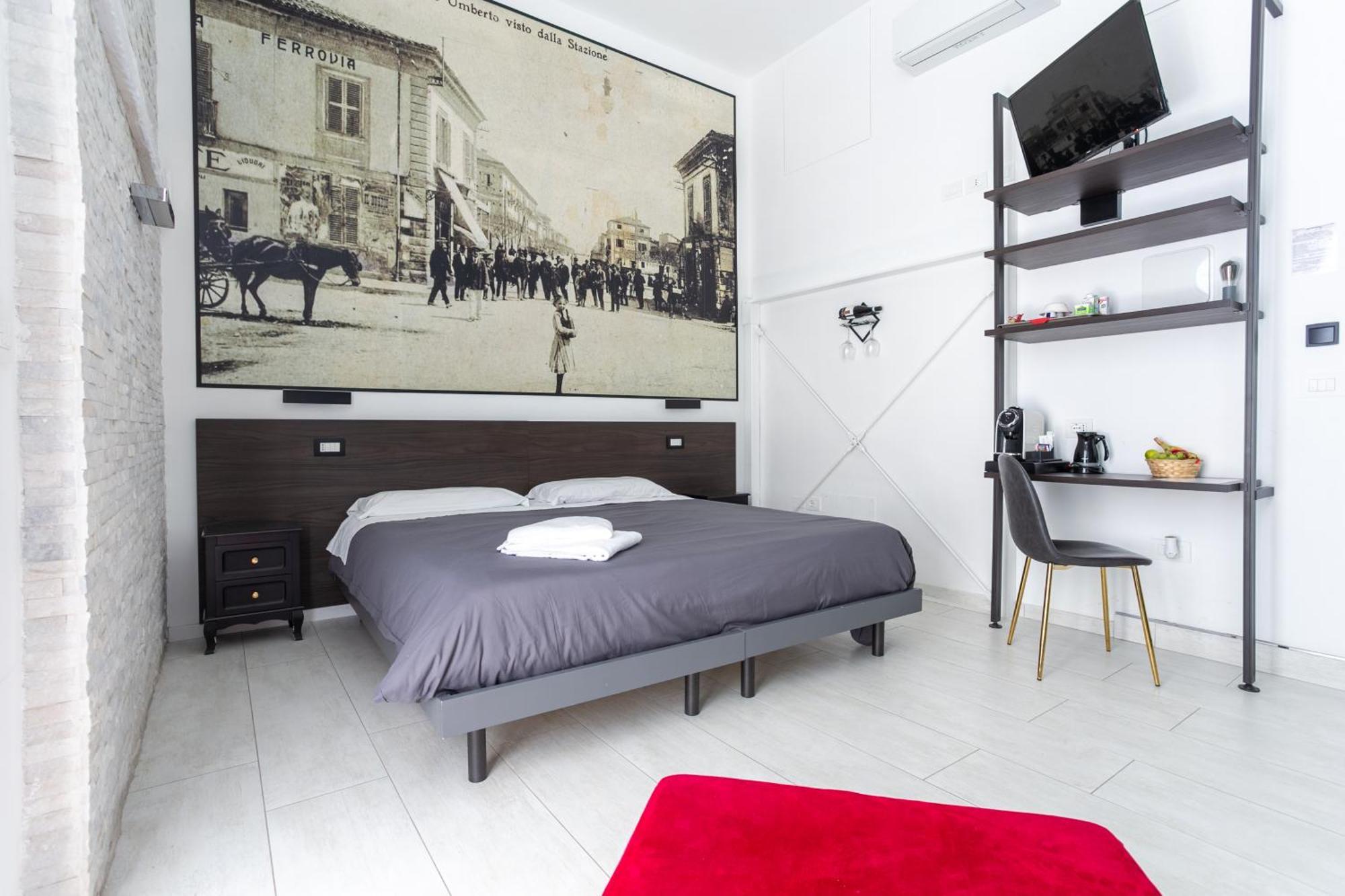 Ok Home Pescara Rooms Exterior photo
